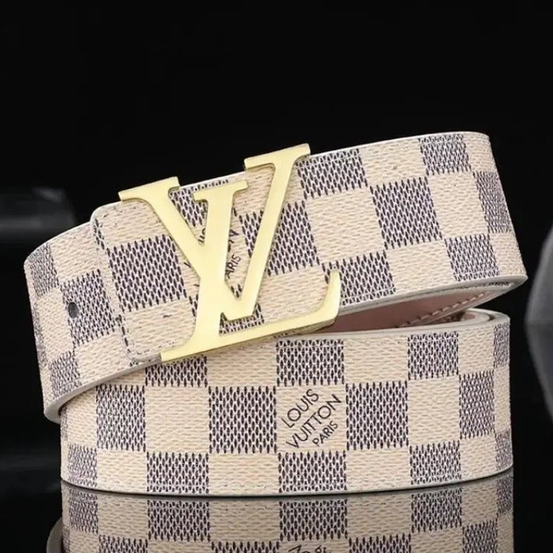 Kakobuy spreadsheet Louis Vuitton accessories - Louis Vuitton Monogram and Damier Belt product image