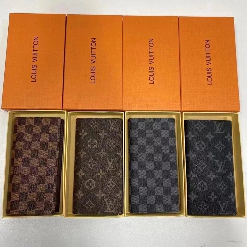 Kakobuy spreadsheet Louis Vuitton bags - Louis Vuitton Monogram and Damier Wallets product image