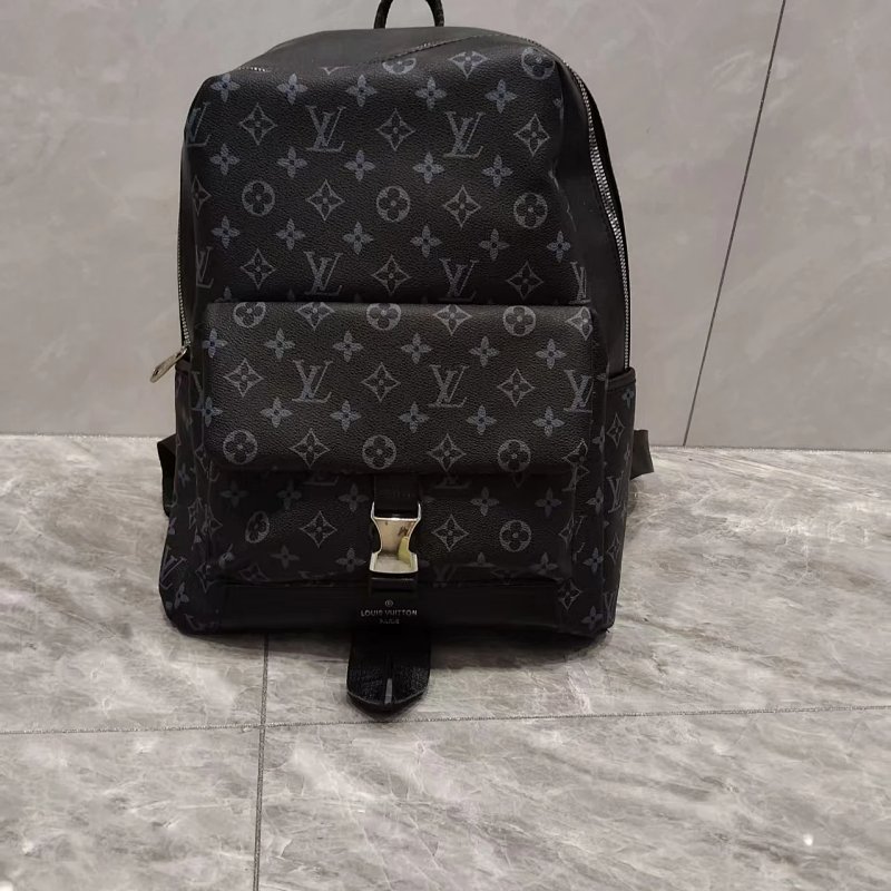 Kakobuy spreadsheet Louis Vuitton bags - Louis Vuitton Monogram Pattern Backpack with Front Buckle product image