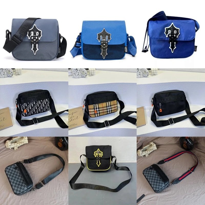 Kakobuy spreadsheet Louis Vuitton bags - Louis Vuitton Multi-Color and Patterned Crossbody Messenger Bags product image