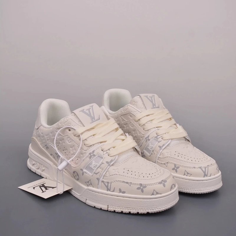Kakobuy spreadsheet Louis Vuitton shoes - Louis Vuitton LV Trainer Multicolor Sneakers product image