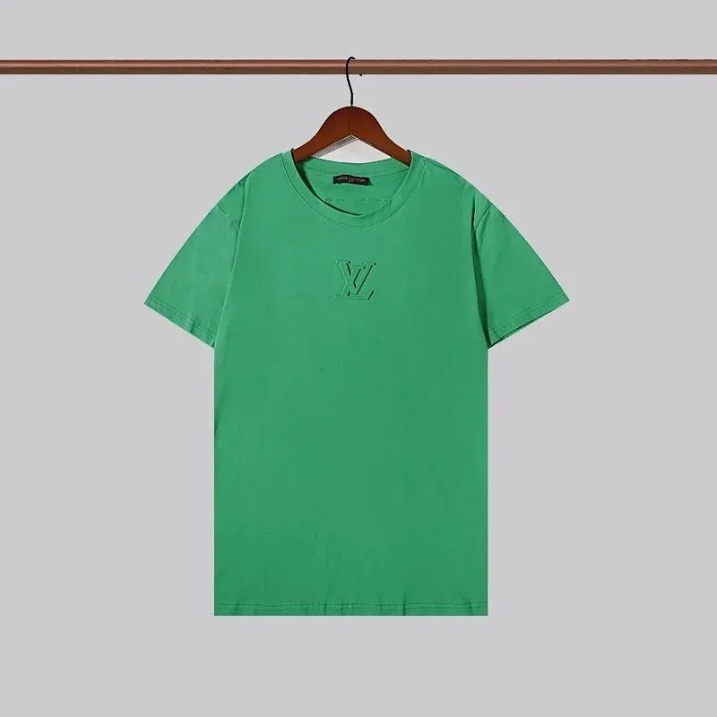 Kakobuy spreadsheet Louis Vuitton t-shirts - Louis Vuitton Inside Out Embossed Logo T-Shirt product image