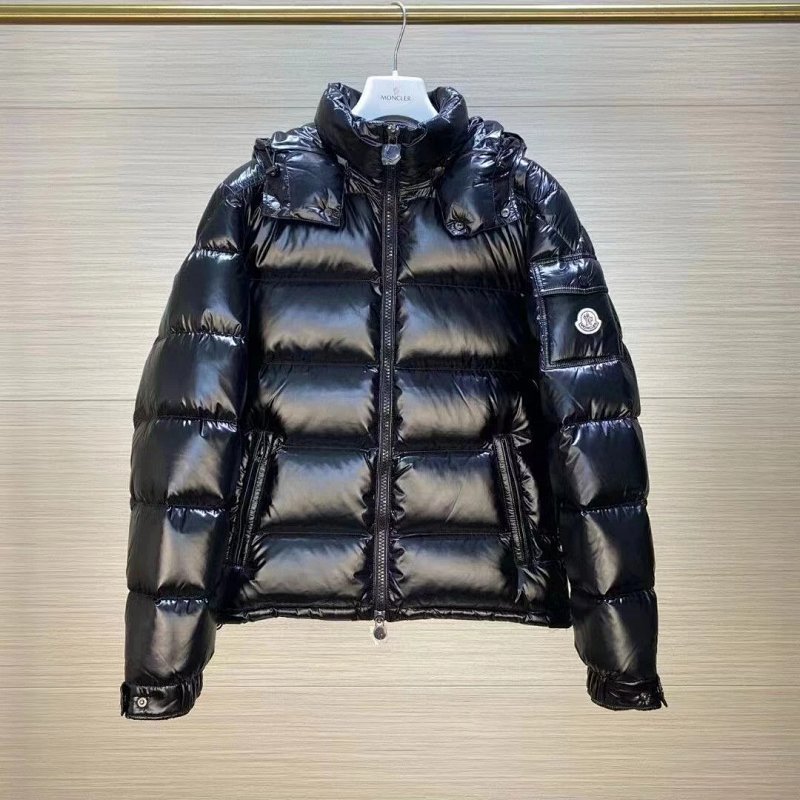 Kakobuy spreadsheet Moncler jackets - Moncler Casual Puffer Jacket - Variant 7810622699 product image