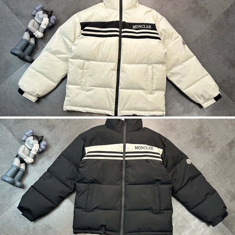 Kakobuy spreadsheet Moncler jackets - Moncler Casual Puffer Jacket - Variant 7810720833 product image