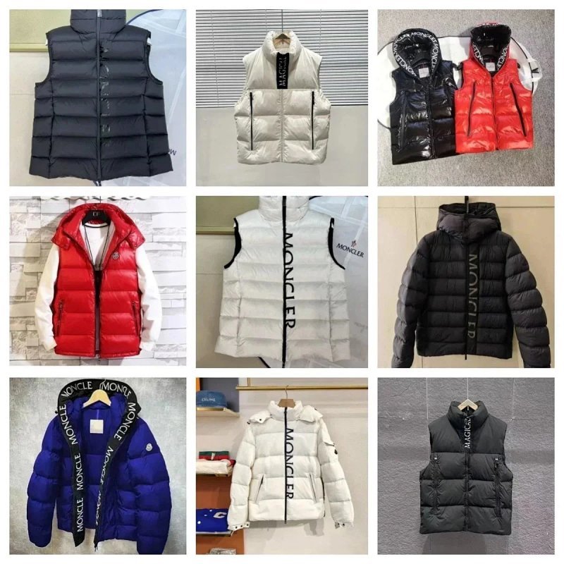 Kakobuy spreadsheet Moncler jackets - Moncler Casual Puffer Jacket - Variant 7813802038 product image