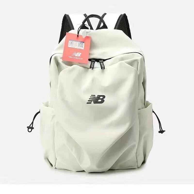 Kakobuy spreadsheet New Balance bags - New Balance Black and Off-White Casual Backpack product image