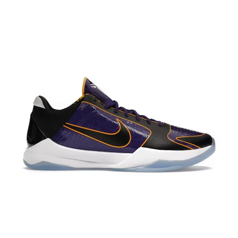 Kakobuy spreadsheet Nike accessories - Nike kobe 5 Protro Lakers product image