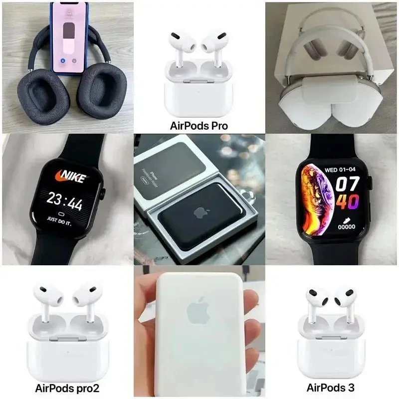 Kakobuy spreadsheet Nike accessories - Nike QZ18 Assorted Electronic Digital Accessories product image