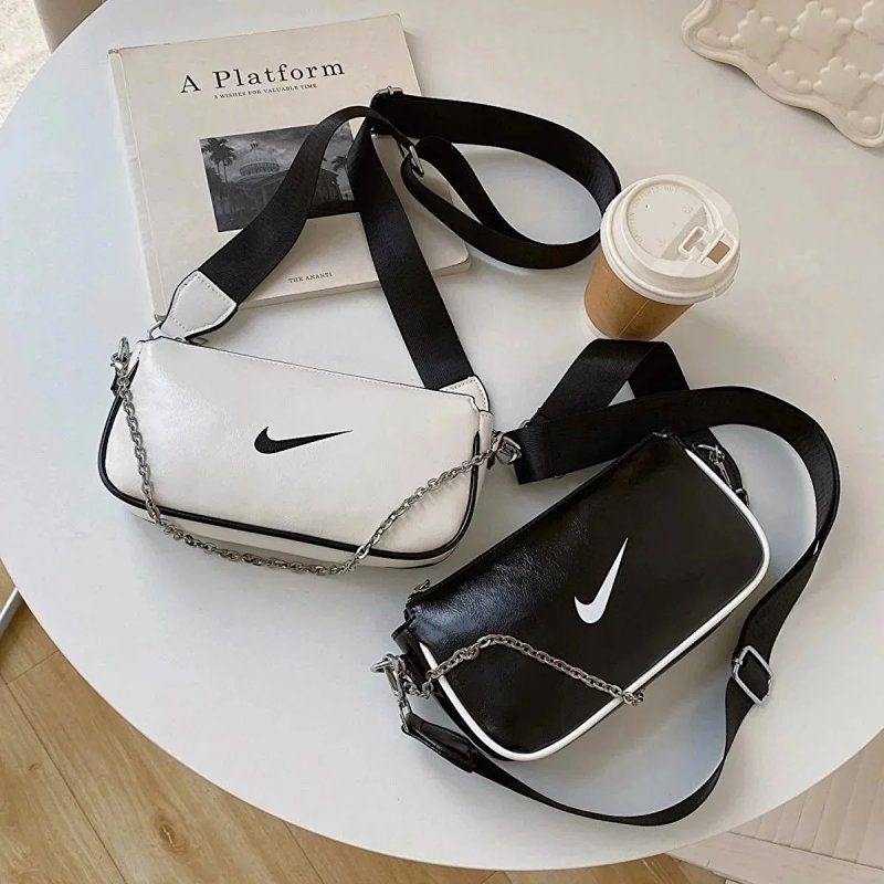 Kakobuy spreadsheet Nike bags - Nike Swoosh Accent Underarm Crossbody Bag product image