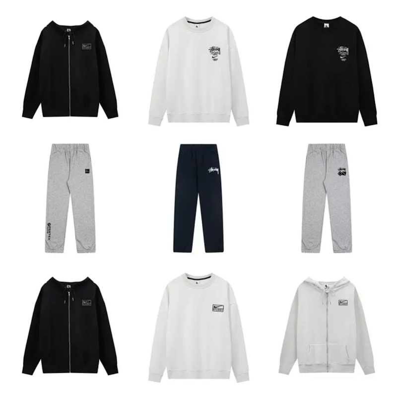 Kakobuy spreadsheet Nike tracksuits and sets - Nike L-001 Graphic Logo Tracksuit Set product image