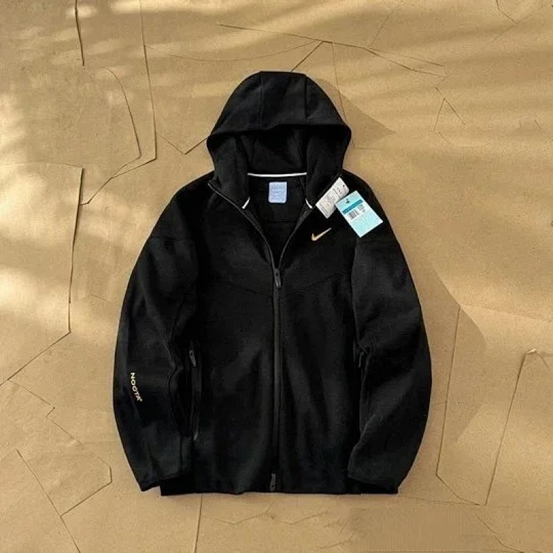 Kakobuy spreadsheet Nike hoodies - Nike Nocta Multicolor Zip-Up Hoodie product image