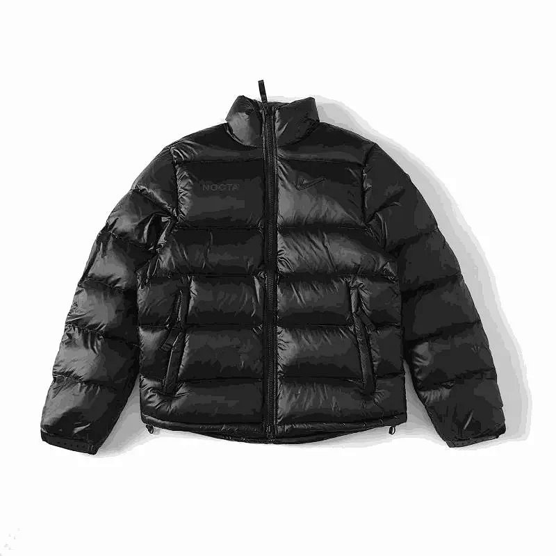 Kakobuy spreadsheet Nike jackets - Nike NOCTA Shiny Black Puffer Jacket product image