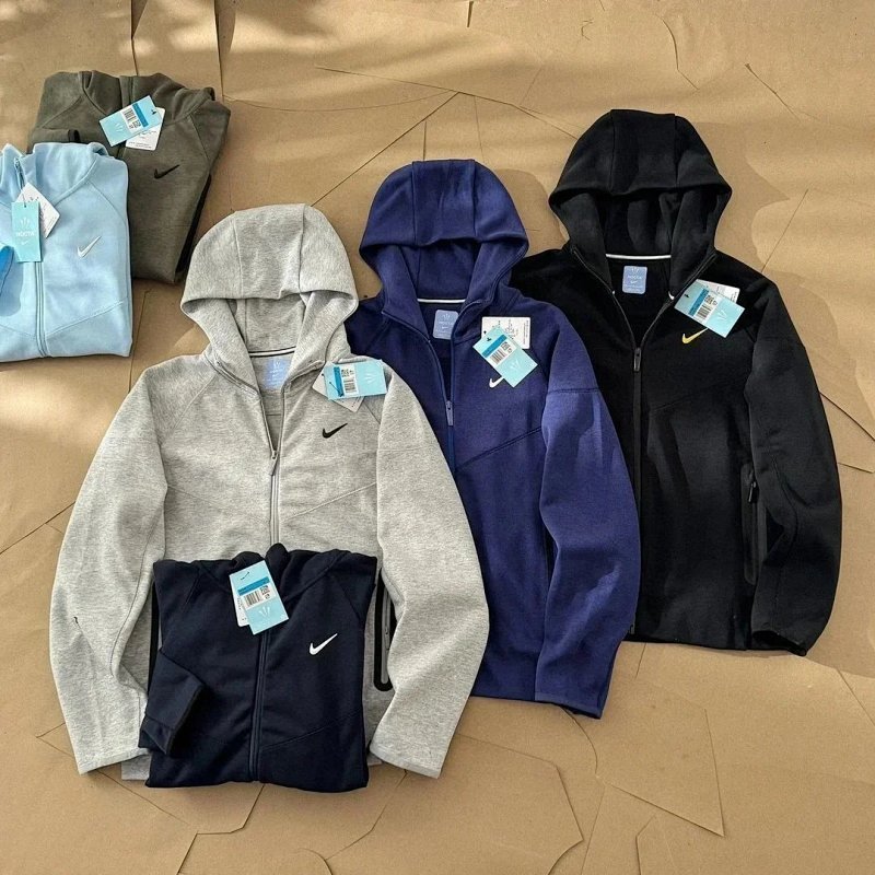Kakobuy spreadsheet Nike hoodies - Nike NOCTA Solid Zip-Up Hoodie product image