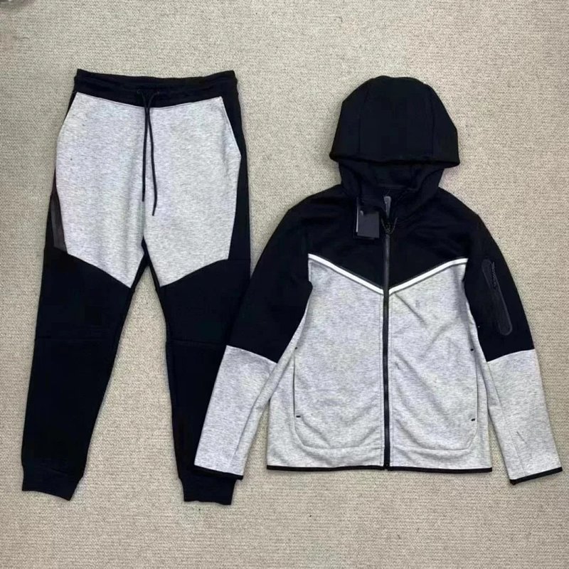 Kakobuy spreadsheet Nike hoodies - Nike NOCTA Style Multicolor Hoodies and Sweatpants Tracksuit Set product image