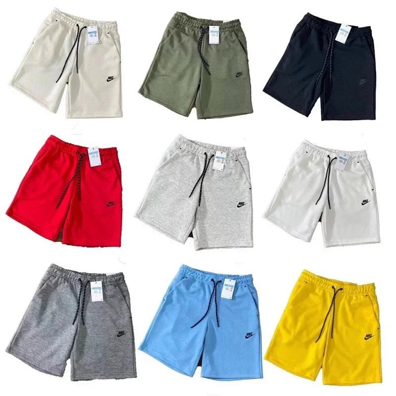 Kakobuy spreadsheet Nike pants - Nike Solid Drawstring Fleece Shorts product image