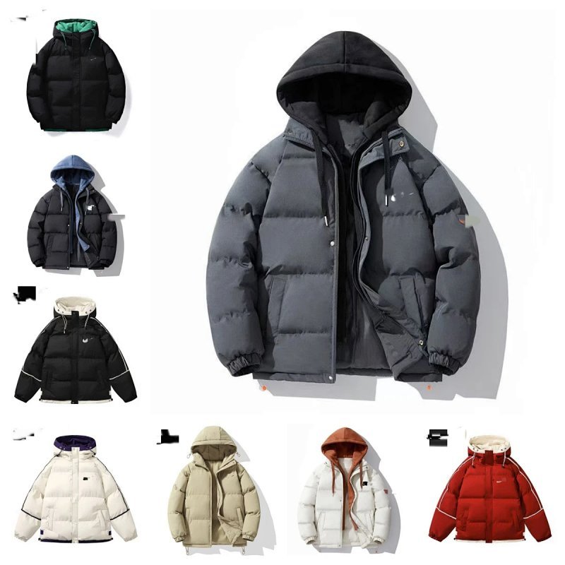 Kakobuy spreadsheet Nike jackets - Nike Hooded Puffer Jacket product image