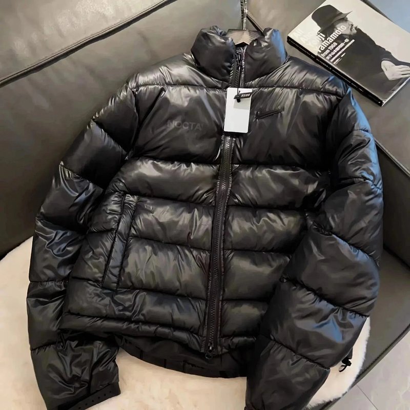 Kakobuy spreadsheet Nike jackets - Nike NOCTA Black Puffer Jacket product image