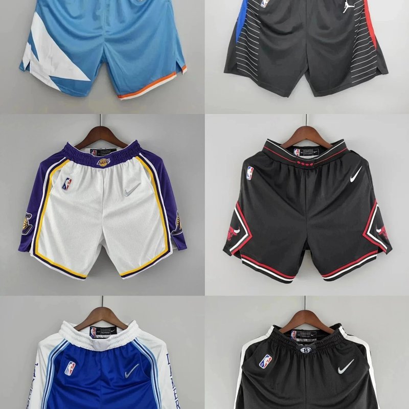 Kakobuy spreadsheet Nike pants - Nike Assorted Team Color Mesh Basketball Shorts product image