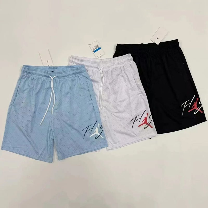 Kakobuy spreadsheet Nike pants - Nike Flight AJ Graphic Print Mesh Athletic Shorts product image