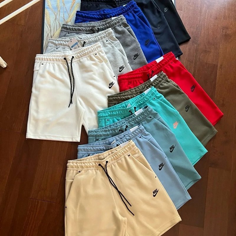 Kakobuy spreadsheet Nike pants - Nike Nike Multicolor Drawstring Athletic Shorts product image
