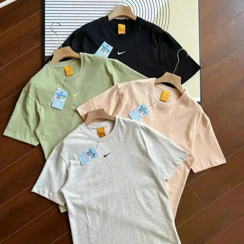 Kakobuy spreadsheet Nike t-shirts - Nike NOCTA Multi-Color T-Shirt and Shorts Set product image