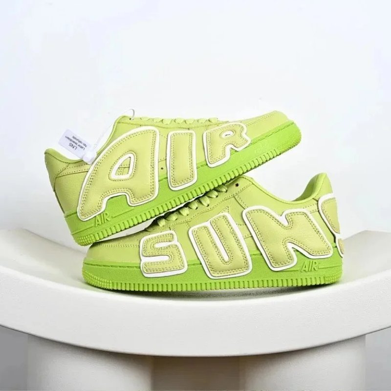 Kakobuy spreadsheet Nike shoes - Nike Air Force 1 Low CPFM Light Green Sunshine Sneakers product image