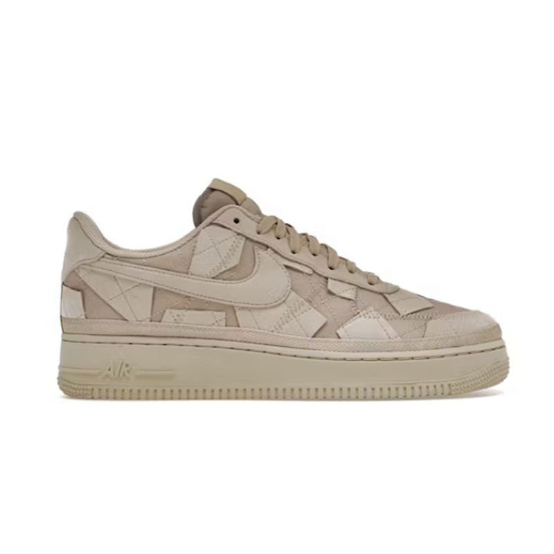 Kakobuy spreadsheet Nike shoes - Nike Air Force 1 Low SP Billie Eilish Mushroom Patchwork Sneakers product image