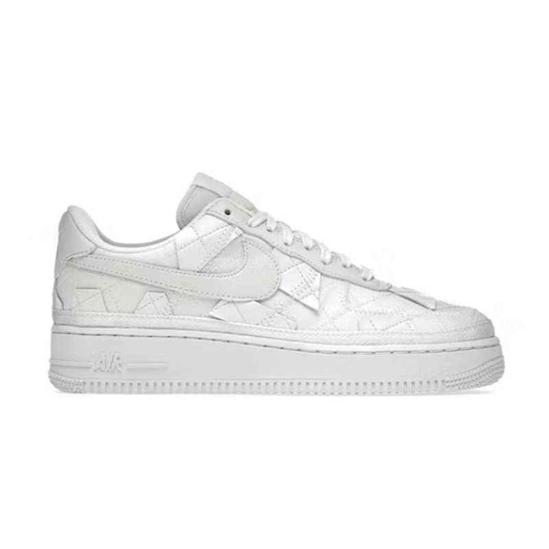 Kakobuy spreadsheet Nike shoes - Nike Air Force 1 Low SP Billie Eilish Triple White Sneakers product image