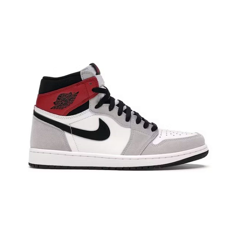 Kakobuy spreadsheet Nike shoes - Nike Air Jordan 1 Retro High Light Smoke Grey Sneakers product image
