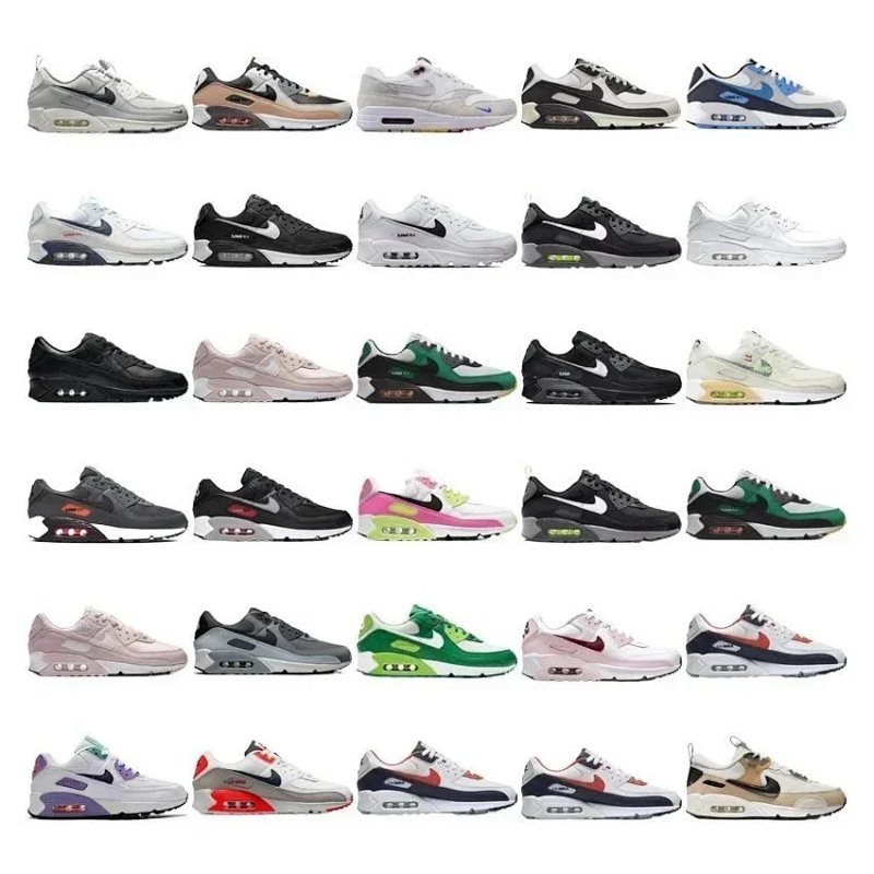 Kakobuy spreadsheet Nike shoes - Nike Air Max 90 Assorted Colorways Casual Sneakers product image