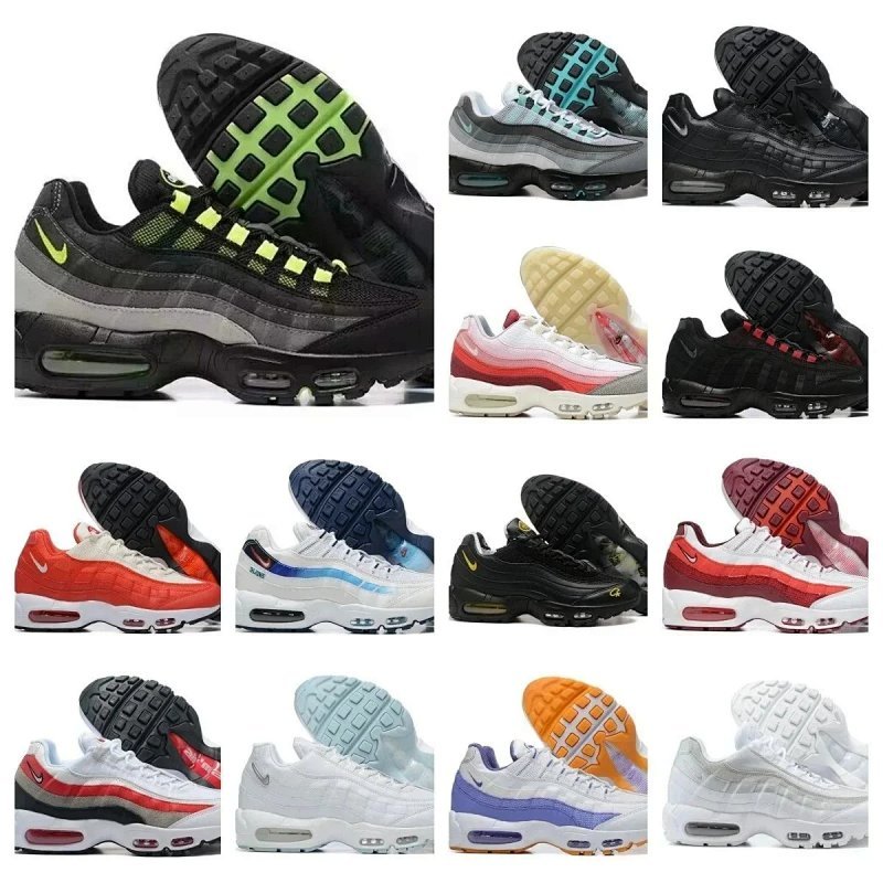 Kakobuy spreadsheet Nike shoes - Nike Air Max 95 Assorted Colors Sneakers product image