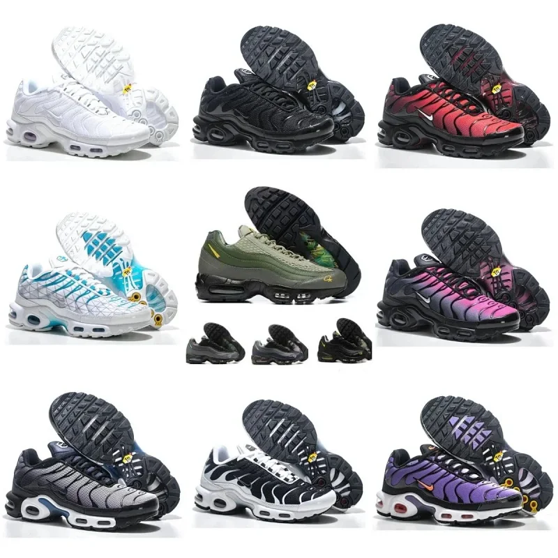 Kakobuy spreadsheet Nike shoes - Nike Air Max Plus Gradient and Solid Sneakers product image