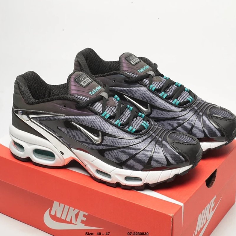 Kakobuy spreadsheet Nike shoes - Nike Air Max Tailwind V Multi-Color Graphic Sneakers product image