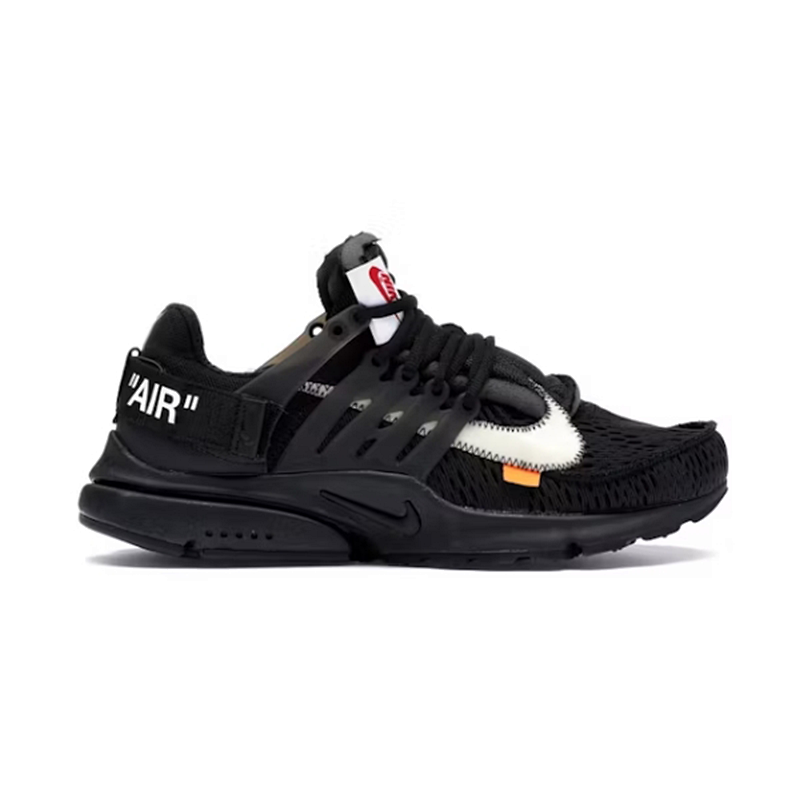 Kakobuy spreadsheet Nike shoes - Nike Air Presto Off-White Black Sneakers product image