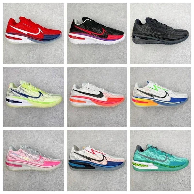 Kakobuy spreadsheet Nike shoes - Nike Air Zoom G.T. Cut Multicolor Basketball Shoes product image