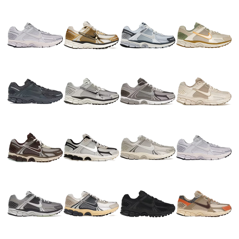 Kakobuy spreadsheet Nike shoes - Nike Air Zoom Vomero 5 Assorted Colors Sneakers product image