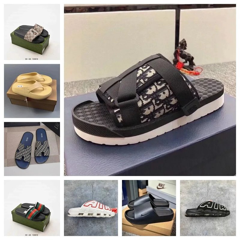 Kakobuy spreadsheet Nike accessories - Nike Assorted Designer Pattern Casual Slides product image