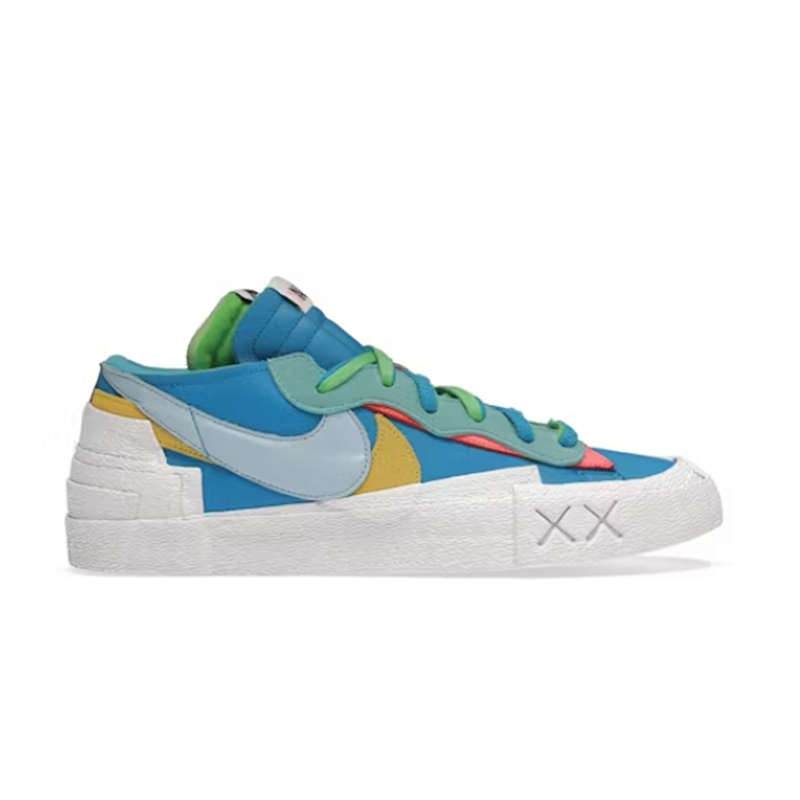 Kakobuy spreadsheet Nike shoes - Nike Blazer Low sacai KAWS Neptune Blue Sneakers product image