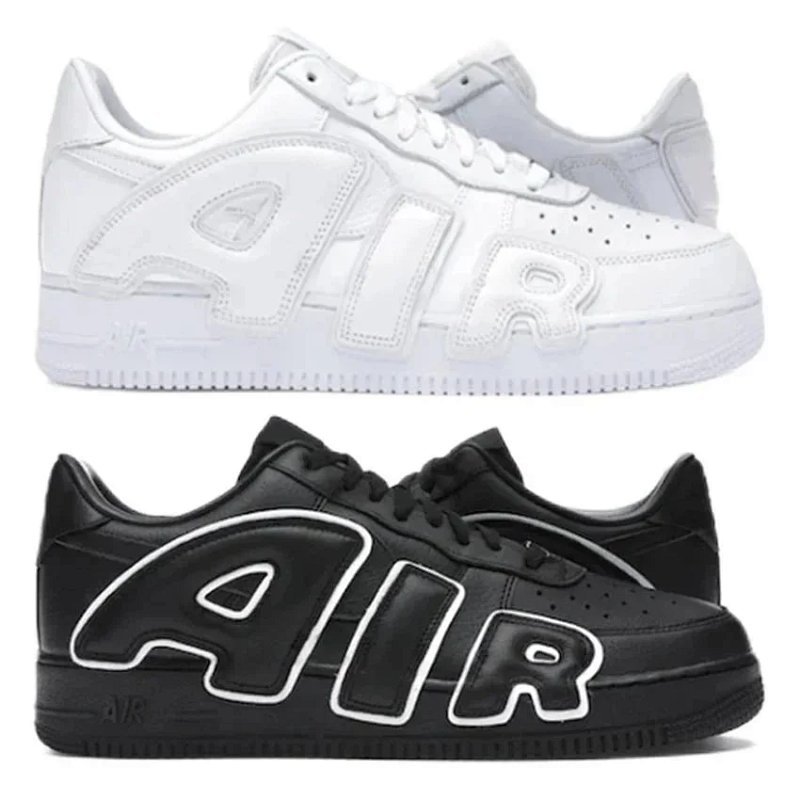 Kakobuy spreadsheet Nike shoes - Nike Cactus Plant Flea Market Air Force 1 Low White and Black Sneakers product image