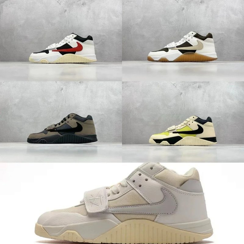 Kakobuy spreadsheet Nike shoes - Nike Cut The Check Multi-Color Casual Sneakers product image