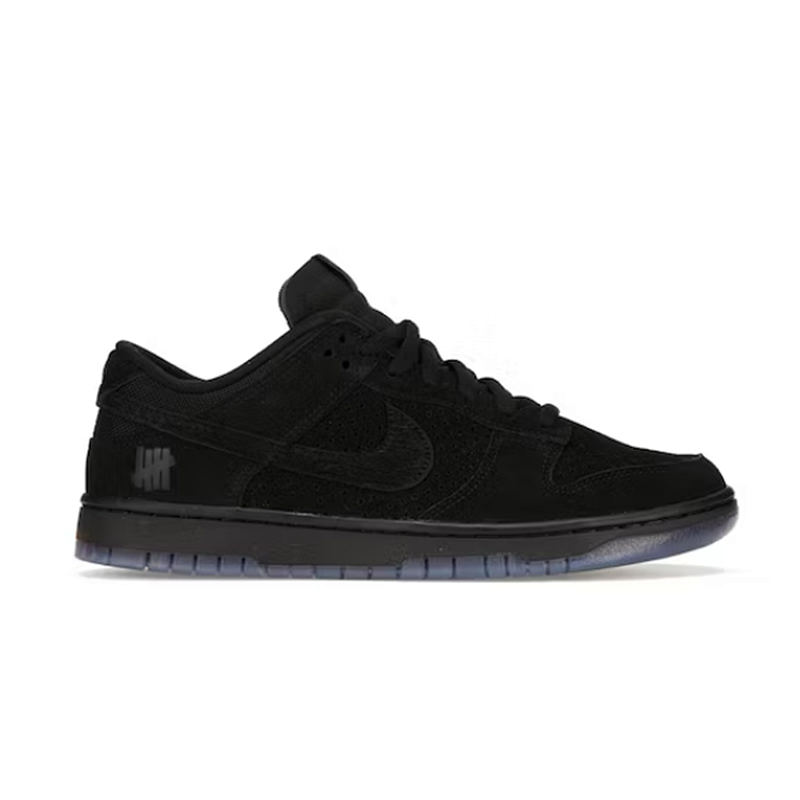 Kakobuy spreadsheet Nike shoes - Nike Dunk Low SP Undefeated 5 On It Black Sneakers product image