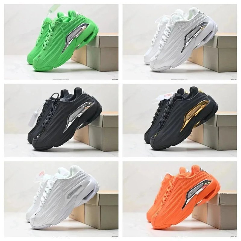 Kakobuy spreadsheet Nike shoes - Nike Hot Step 2 Retro Chunky Molded Panel Sneakers product image
