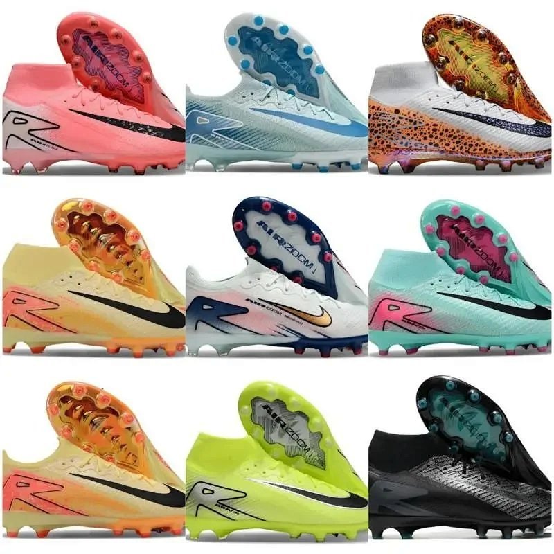 Kakobuy spreadsheet Nike shoes - Nike Mercurial Air Zoom Multicolor Football Shoes product image