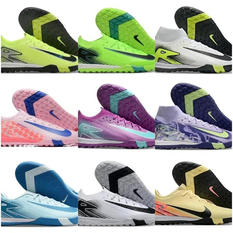 Kakobuy spreadsheet Nike jerseys - Nike Mercurial Knit Turf Soccer Shoes product image
