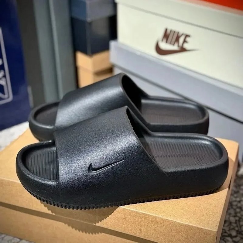 Kakobuy spreadsheet Nike shoes - Nike Monochrome Slide Sandals and Flip Flops product image