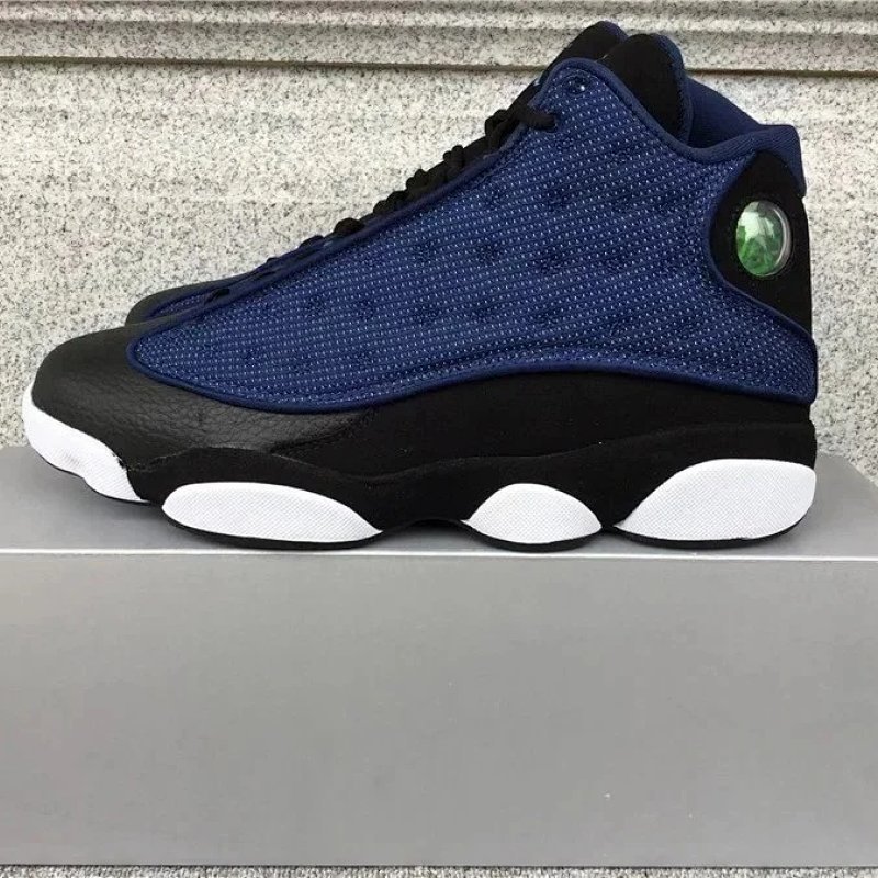 Kakobuy spreadsheet Nike shoes - Nike Retro 13 Style Colorblock High-Top Basketball Shoes product image
