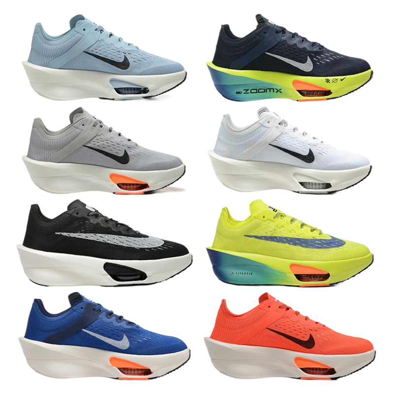 Kakobuy spreadsheet Nike shoes - Nike ZoomX Alphafly 3 Multicolor Running Shoes product image