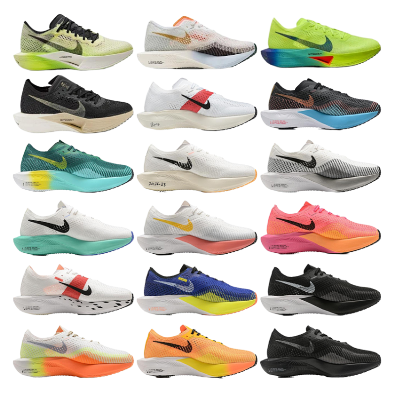 Kakobuy spreadsheet Nike shoes - Nike ZoomX Streakfly Multi-Color Running Shoes product image