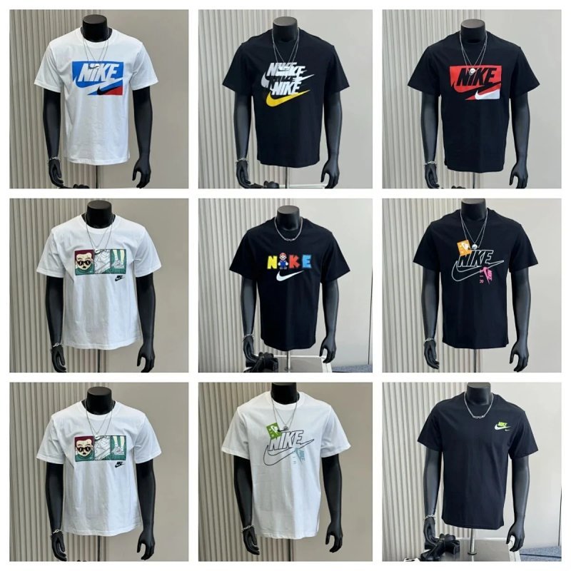 Kakobuy spreadsheet Nike t-shirts - Nike Graphic Print Loose Fit T-Shirt product image
