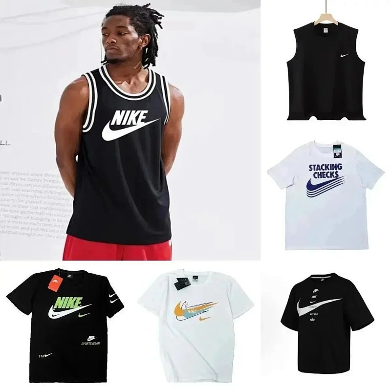 Kakobuy spreadsheet Nike t-shirts - Nike Sportswear Graphic Print Short-Sleeve T-Shirt product image